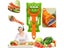 Multi Functional Fruit Vegetable Peeler Multi Shaped Create Julienne Strips Carousel 1