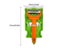 Multi Functional Fruit Vegetable Peeler Multi Shaped Create Julienne Strips Carousel 7