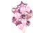 14Pcs/set 18inch Heart Star Foil Balloon 12inch Confetti Latex Balloons Carousel 3