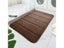 Bathroom Coral Velvet Anti-skid Mat Quick Water Absorption Dry Machine Washing Carousel 4