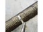 20pcs Stainless Steel Cable Ties 4.6mm Heavy Duty Self-Locking Cable Zip Tie Carousel 5
