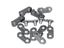 6Pcs Stainless Steel Chainsaw Chain Joiner Link Chain Joint For Joinning Saw Carousel 1