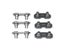 6Pcs Stainless Steel Chainsaw Chain Joiner Link Chain Joint For Joinning Saw Carousel 4