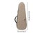Ukulele Storage Bag Ukulele Case Soft Padding Portable Lightweight Stuydy Carousel 8
