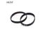 2MGT 2M 2GT Synchronous Timing Belt Pitch 140-160 Width 6mm Rubber Closed Carousel 5