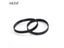 2MGT 2M 2GT Synchronous Timing Belt Pitch 140-160 Width 6mm Rubber Closed Carousel 6