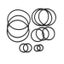 10Pcs NBR O Ring Seal Gasket Thickness CS 2.4mm OD 6-190mm Nitrile Butadiene Carousel 6