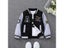Boys' Spring And Autumn Coat Children's Thin Cool Boy Jacket Children Winter Carousel 1