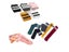 Girls Socks Children Kids Socks Carousel 3