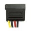 15cm (6in) 4 Pin Molex to SATA Power Cable Adapter Carousel 4