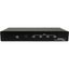 Video Switchbox - 4 Port VGA Video Audio Switch with RS232 control Carousel 1