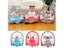 Baby Puffs Sofa Baby Rest Chair No Filler Support Seat Case Cartoon Animal Carousel 3