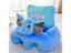 Baby Puffs Sofa Baby Rest Chair No Filler Support Seat Case Cartoon Animal Carousel 4