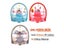 Baby Puffs Sofa Baby Rest Chair No Filler Support Seat Case Cartoon Animal Carousel 8