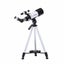 Astronomical Telescope 70mm Aperture 120 Zoom AZ Mount FMC Green Film Optics Por Carousel 3