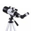 Astronomical Telescope 70mm Aperture 120 Zoom AZ Mount FMC Green Film Optics Por Carousel 4