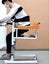 Hydraulic Patient Lift & Transfer WheelChair Carousel 3