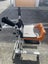 Hydraulic Patient Lift & Transfer WheelChair Carousel 6