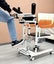 Hydraulic Patient Lift & Transfer WheelChair Carousel 9