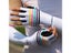 Anti-slip Wear Resistant Wreathable Sun Proof And Shock-absorbing Summer Carousel 2