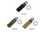 2pcs Tactical Hanging Buckle Molle Nylon Webbing Carabiner Belt Triangle Carousel 5