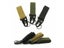 2pcs Tactical Hanging Buckle Molle Nylon Webbing Carabiner Belt Triangle Carousel 7
