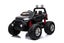 Monster Truck 4WD black EVA Rubber Tyres Leather Seats ,Sport Engine Sound Carousel 6