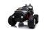 Monster Truck 4WD black EVA Rubber Tyres Leather Seats ,Sport Engine Sound Carousel 14