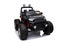 Monster Truck 4WD black EVA Rubber Tyres Leather Seats ,Sport Engine Sound Carousel 15