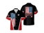 Sports Bowling 3d Printed Hawaiian Shirt For Men Cool Summer Beach Shirts Carousel 6