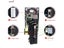 Multi-value Coin Acceptor Electronic Vending Machine Mechanism Selection Carousel 4