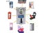 Multi-value Coin Acceptor Electronic Vending Machine Mechanism Selection Carousel 6