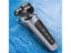 New 9D Man Electric Razor Face Shaver USB Full-body Wash Beard Knife Carousel 5