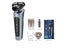 New 9D Man Electric Razor Face Shaver USB Full-body Wash Beard Knife Carousel 6