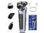 New 9D Man Electric Razor Face Shaver USB Full-body Wash Beard Knife Carousel 1