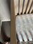 Grotime 4 in 1 Cot, Mattress & Change Table Combo Carousel 4