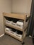 Grotime 4 in 1 Cot, Mattress & Change Table Combo Carousel 6