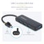 StarTech.com H5C4A-USB-HUB 4-Port USB Hub USB-C to 4x USB-A 5Gbps Carousel 7