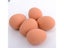 1 Pcs Novelty Bouncy Eggs Realistic Fake Rubber Bouncing BallsModel Farm Carousel 7