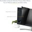 StarTech.com PRIVACY-SCREEN-24MB Monitor Privacy Screen for 24" Display Computer Carousel 4