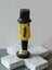 'Planters Peanuts'. Antique/Vintage Style Cast Iron Mr. Peanut Coin Bank Carousel 6