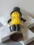 'Planters Peanuts'. Antique/Vintage Style Cast Iron Mr. Peanut Coin Bank Carousel 7