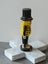 'Planters Peanuts'. Antique/Vintage Style Cast Iron Mr. Peanut Coin Bank Carousel 5