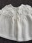 Merino Cream Matinee Jacket Carousel 3