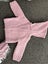 Merino Baby Hooded Pink Jacket and Boots Carousel 4
