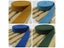 New 5Meters 32mm Canvas Ribbon Belt Bag Cotton Webbing Canvas Webbing Knapsack Carousel 6