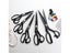 Professional Sewing Scissors Tailor's Scissors Fabric Needlework Cutting Carousel 3