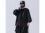 New Japanese Traditional Black Kimono Cardigan Diablo Samurai Ninja Cosplay Carousel 6
