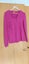 Attitude 100% cashmere luxe super soft & warm jersey/cardi Great used cond Carousel 3