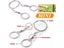 Pocket Portable Chainsaw Multifunctional Survival Chain Saw Outdoor Emergency Carousel 1